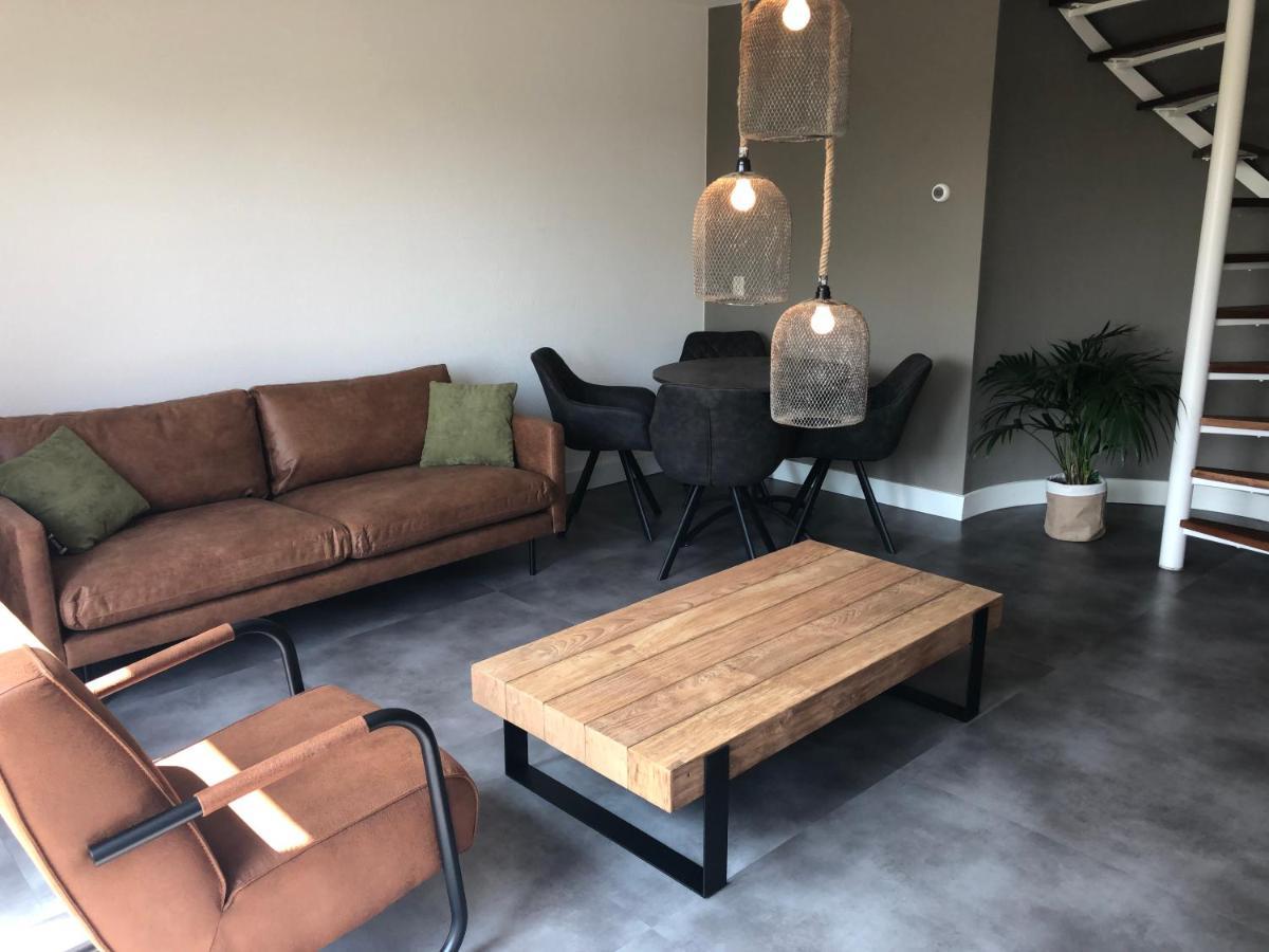 Grasse 140 - Kustpark Village Scaldia Hoofdplaat Exteriör bild