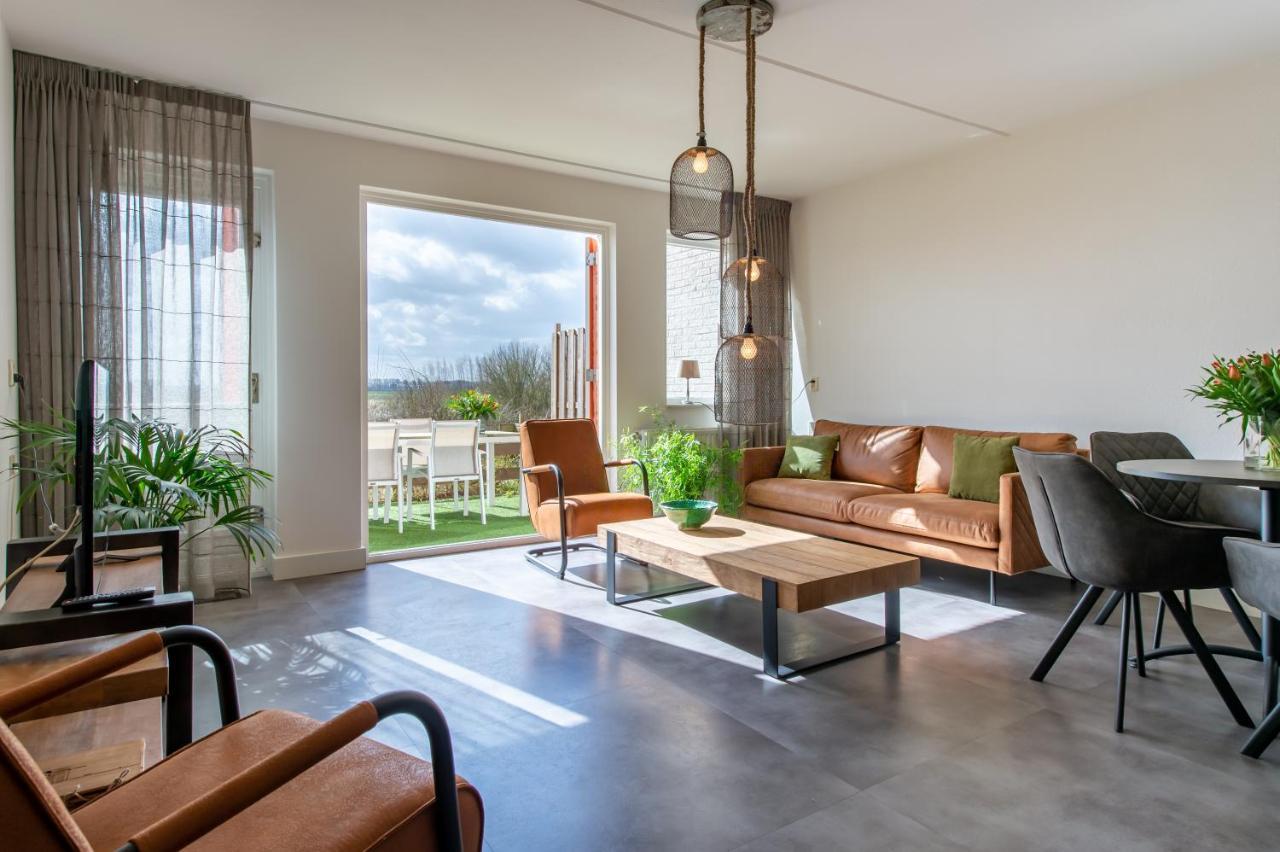 Grasse 140 - Kustpark Village Scaldia Hoofdplaat Exteriör bild