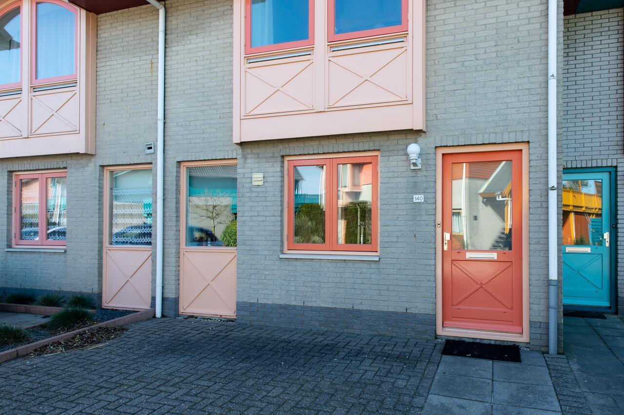 Grasse 140 - Kustpark Village Scaldia Hoofdplaat Exteriör bild