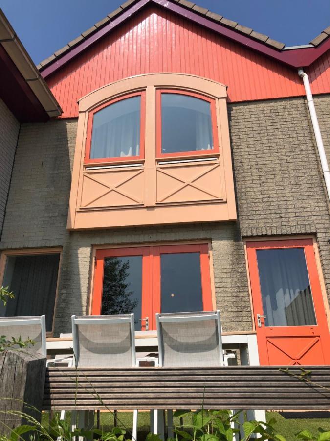 Grasse 140 - Kustpark Village Scaldia Hoofdplaat Exteriör bild