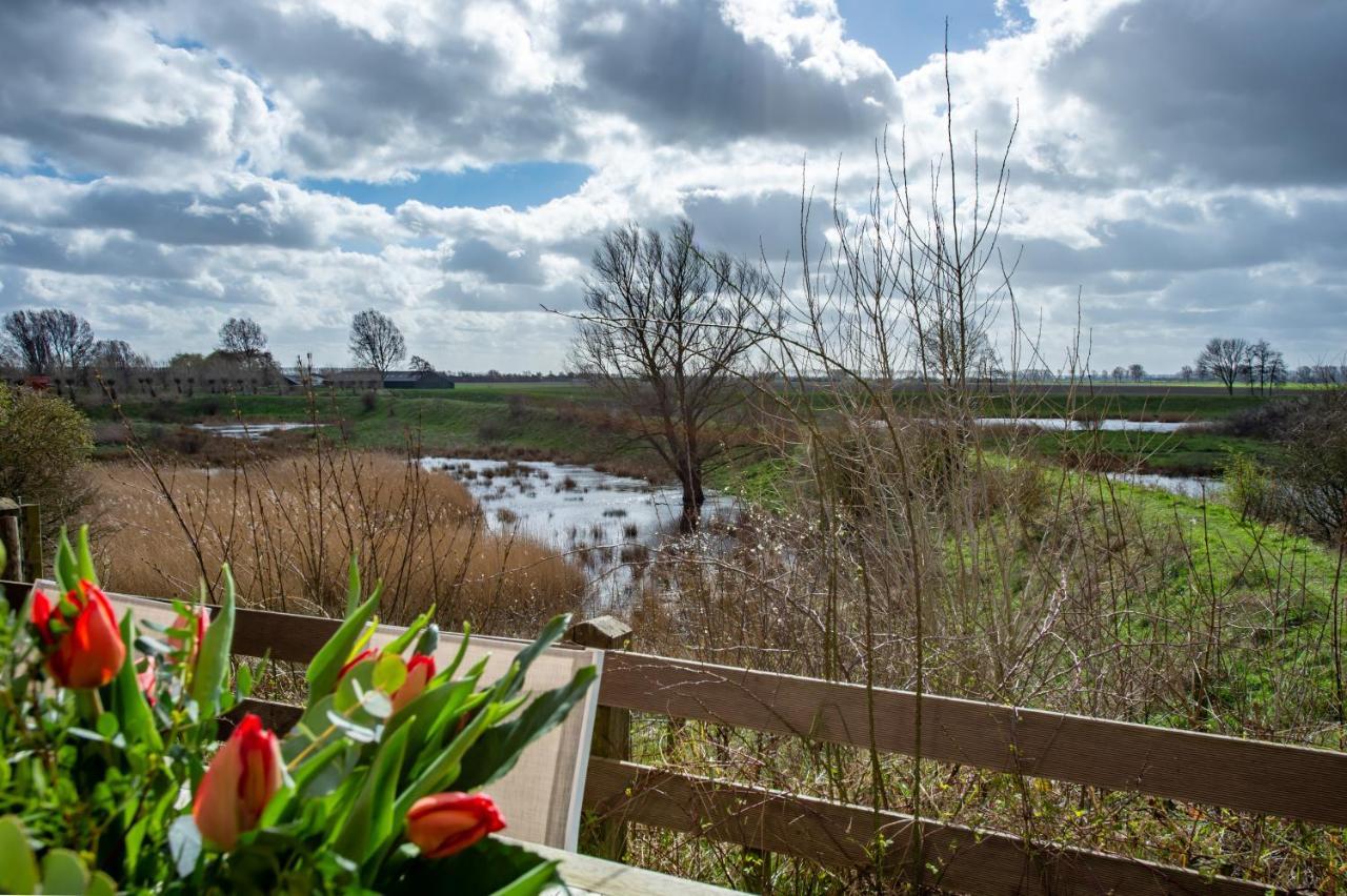 Grasse 140 - Kustpark Village Scaldia Hoofdplaat Exteriör bild