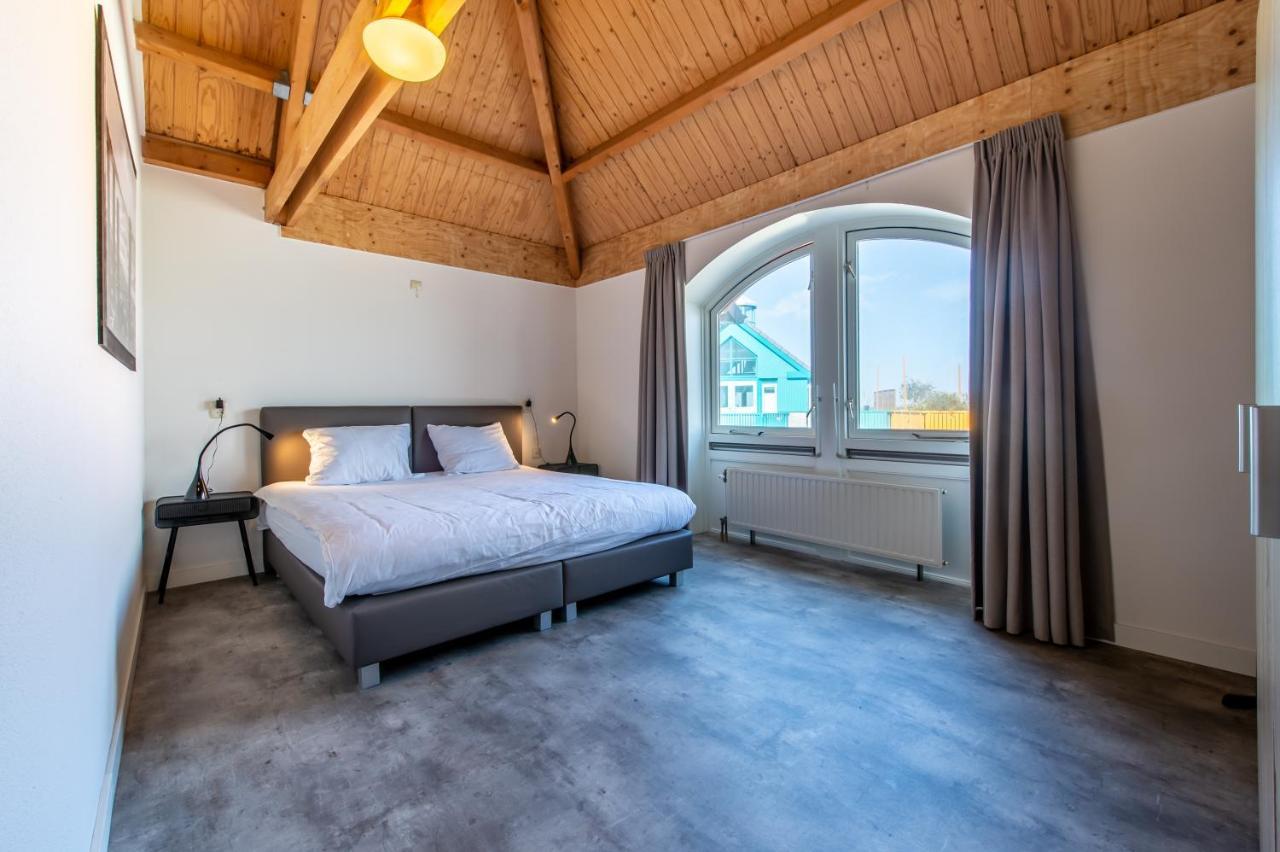 Grasse 140 - Kustpark Village Scaldia Hoofdplaat Exteriör bild