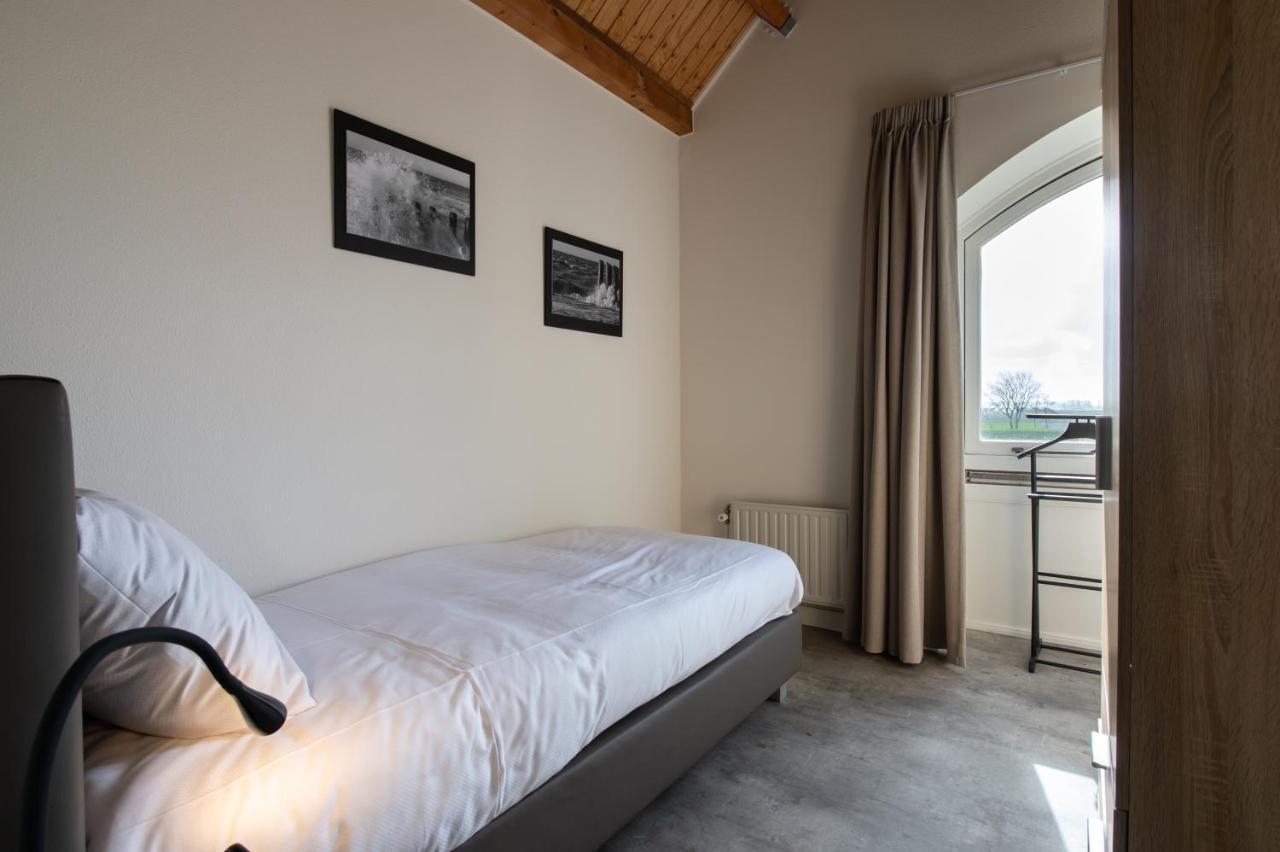 Grasse 140 - Kustpark Village Scaldia Hoofdplaat Exteriör bild